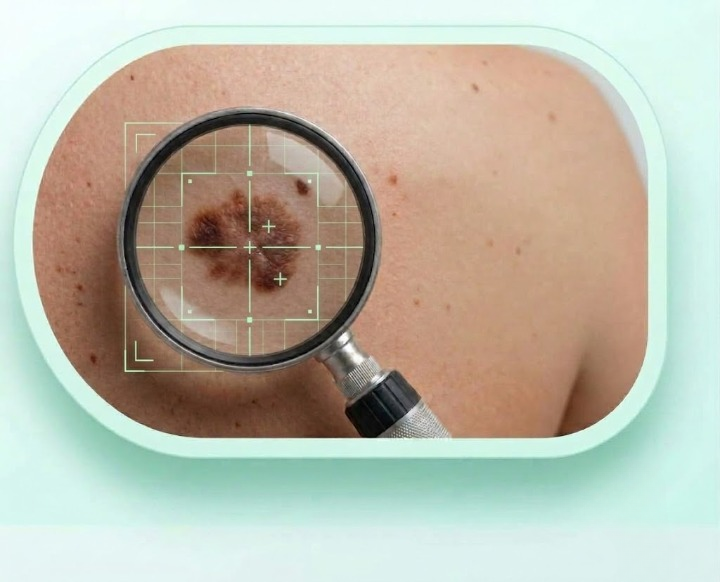 Skin lesion types